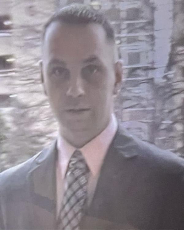 Christopher David Morrow