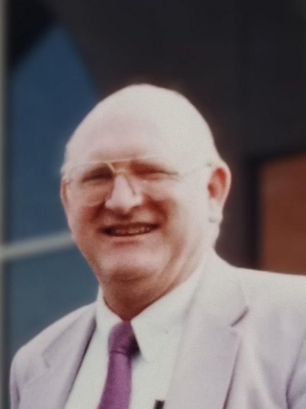 Bruce Edward Fore
