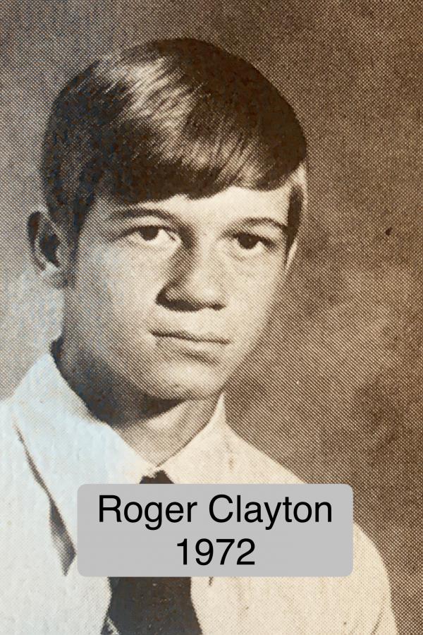 Roger Clayton