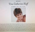Vina Huff