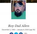 Roy Dail Allen