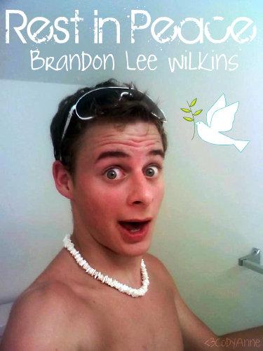 Brandon Lee Wilkins