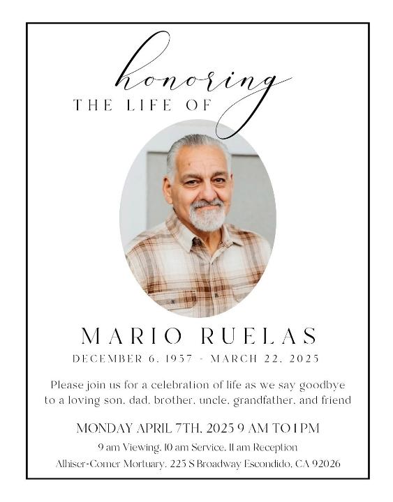Mario Ruelas