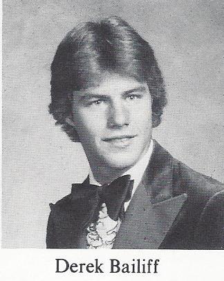 Derek Bailiff
