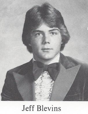 Jeff Blevins