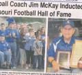 Coach Jim Mckay