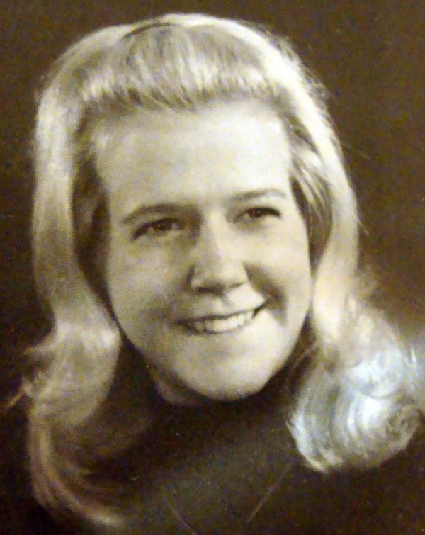 Janet Mcgimpsey Friedl