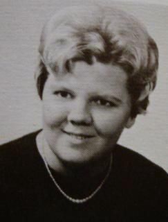 Susan Jane Finlay