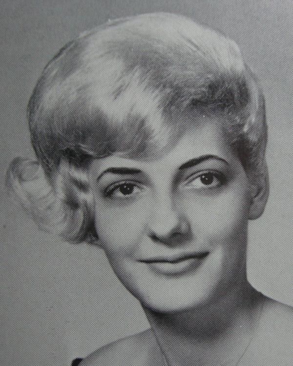 Geraldine Wachter Woleslagle