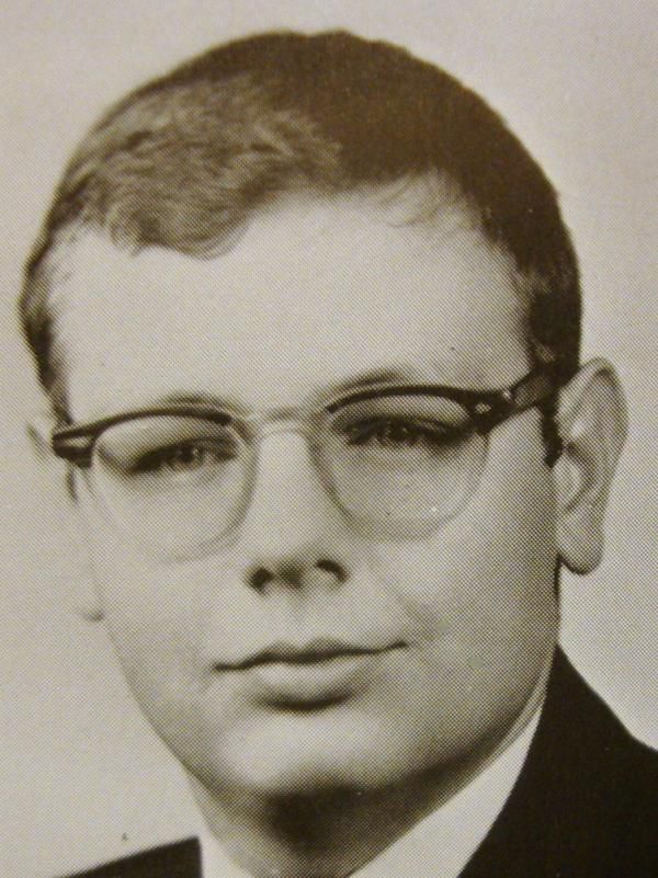 Ronald "tim" Marton