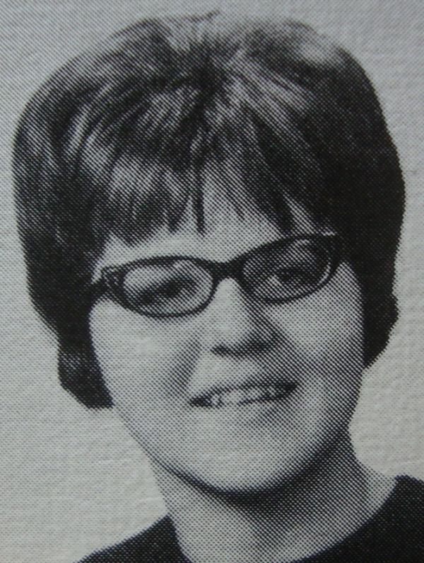 Mary Ann Radinick Oliver
