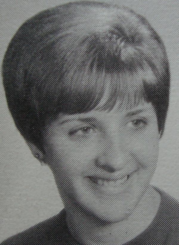 Mary M. Young Berger