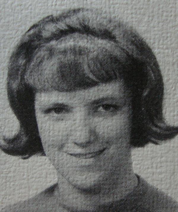 Mary Patricia Cunningham Walls
