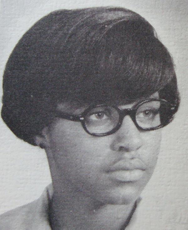 Barbara Jean Page Morris