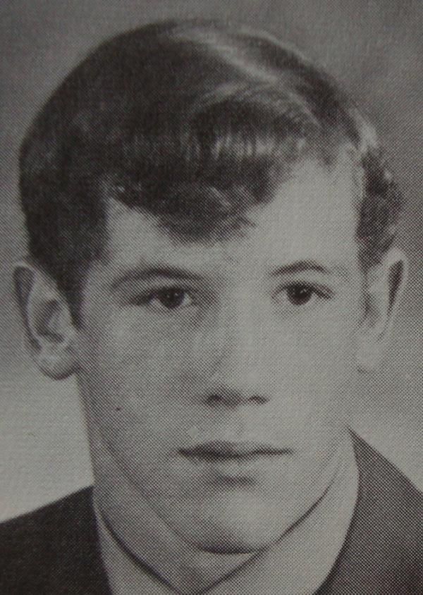 Mark E. Mcguire