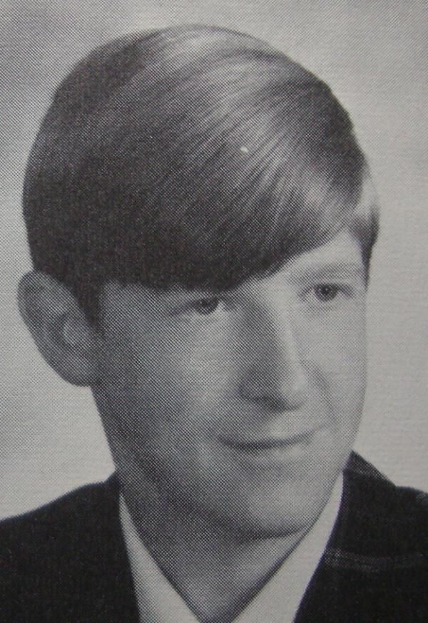 Robert D. Lewis