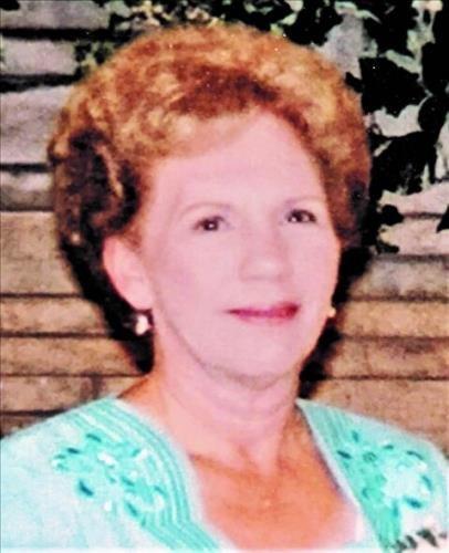 Mary Lou Cherry Swart