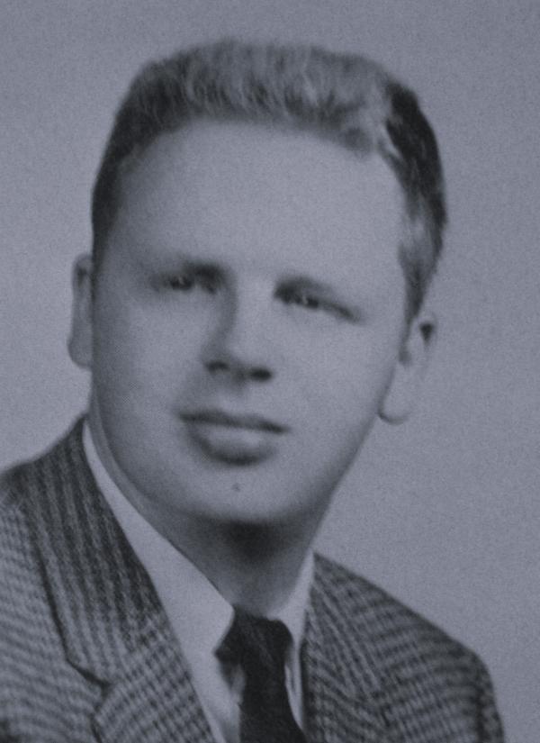 Harry Bushmire, Jr.