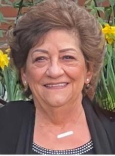 Esther Giamberdini Rolley