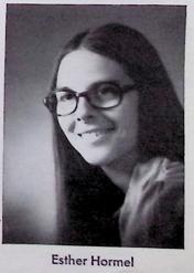 Esther M. Hormel