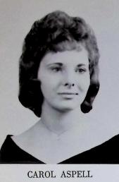 Carol Aspell Sypien Suttin