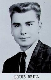 Louis "buddy" Brill
