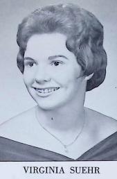 Virginia Suehr Hutchins