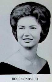 Rose Senovich Kapeluck