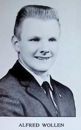 Alfred Wollen