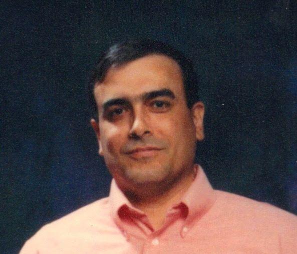 Patrick Gregory Whitright