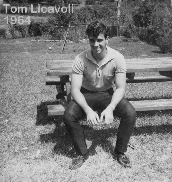 Tom Licavoli
