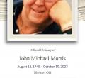 John Michael Morris