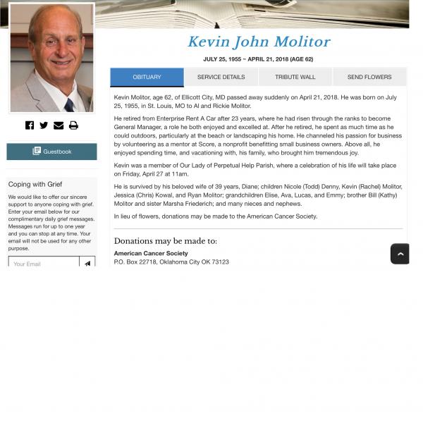 Kevin Molitor