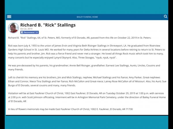 Rick Stallings