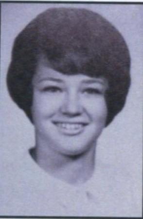 Iris Tounsand (married Name Tyacke)