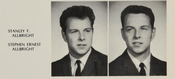 Stanley F Allbright