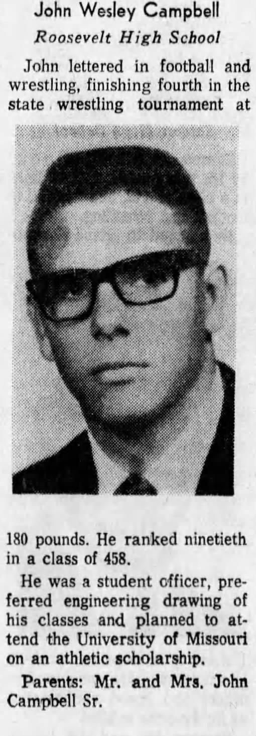 John Wesley Campbell, Jr.