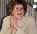 Sarah ("sally") Klasing Schroer