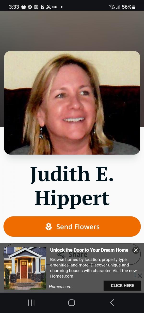 Judith Hippert/ Brady