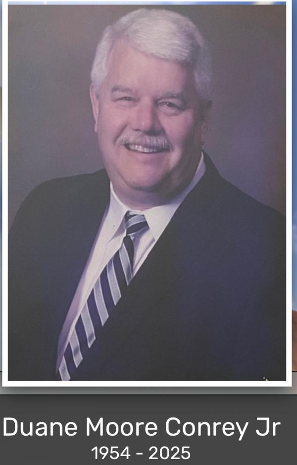 Duane Moore Conrey Jr.