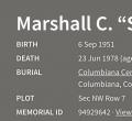 Marshall C. “skip” Fleming, Jr.