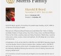 Harold R Boyd