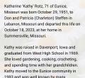 Kathy Steffen Rotz