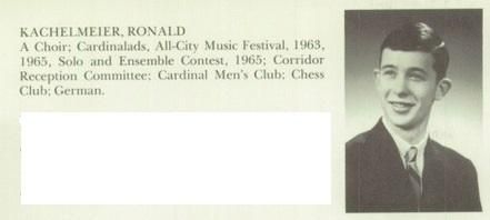 Ronald H. Kachelmeier