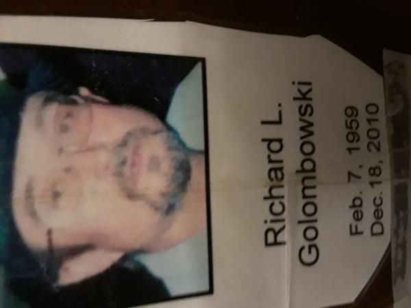 Richard Golombowski