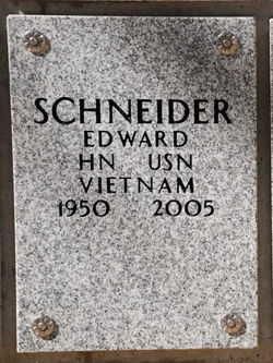 Edward Frank Schneider