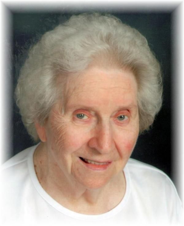 Hilda Laura (nee Hoffman) Kreger, Age 92