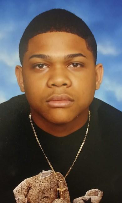 Marcus Javier Finley Jr. Jr.