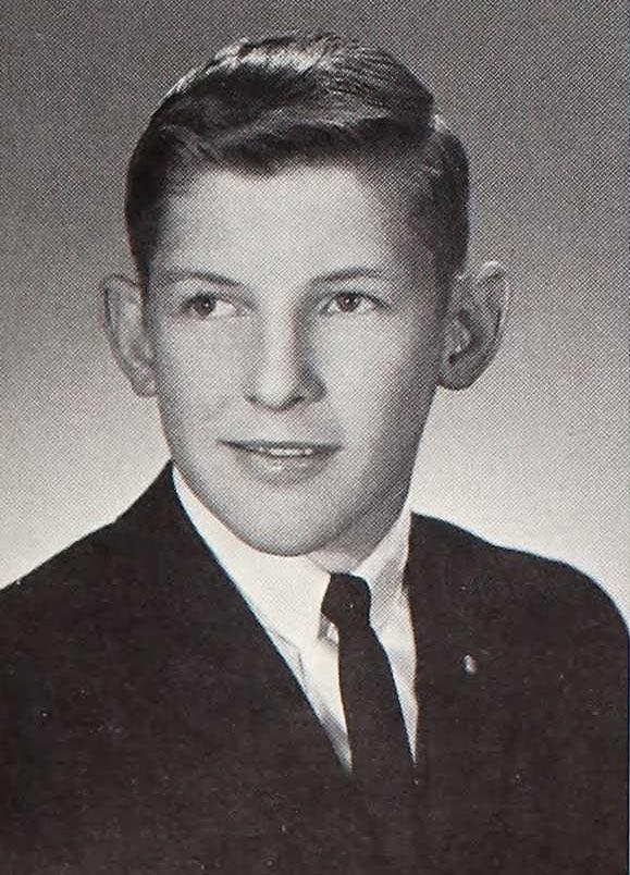Duncan, Paul Vernon