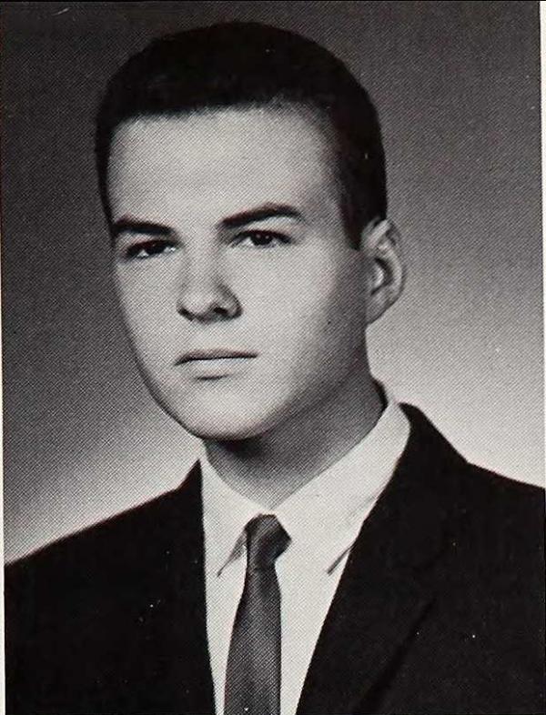 Edwards, Robert Michael
